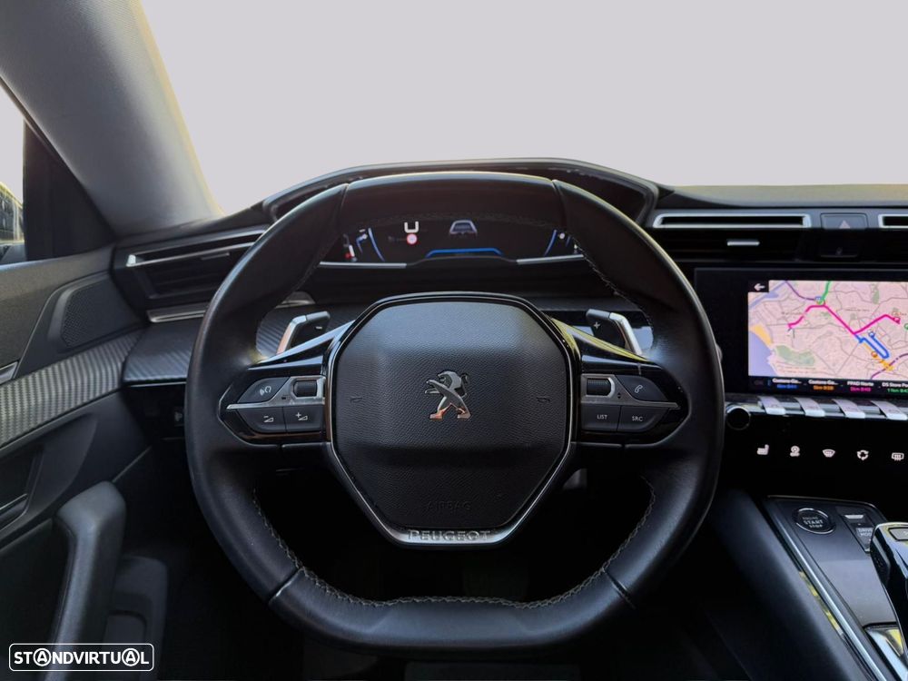 Peugeot 508 SW - 13