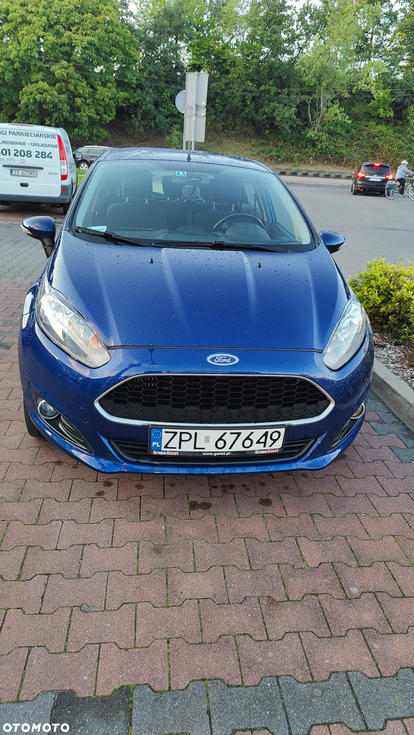 Ford Fiesta - 12