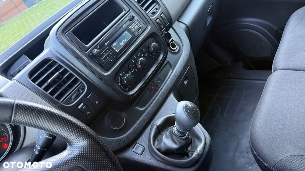 Renault Trafic Passenger 2,8t Pack Clim - 15