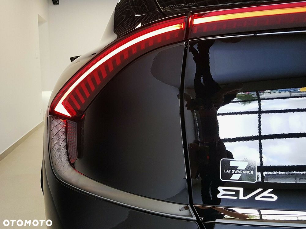 Kia EV6 84kWh GT-Line - 11