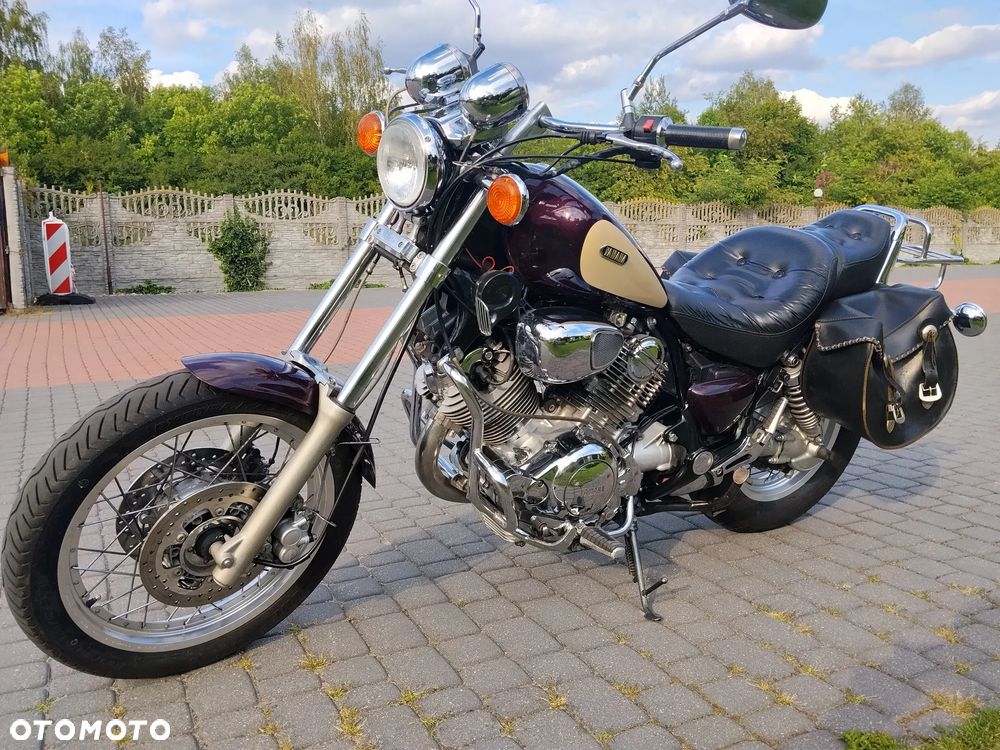 Yamaha Virago - 2