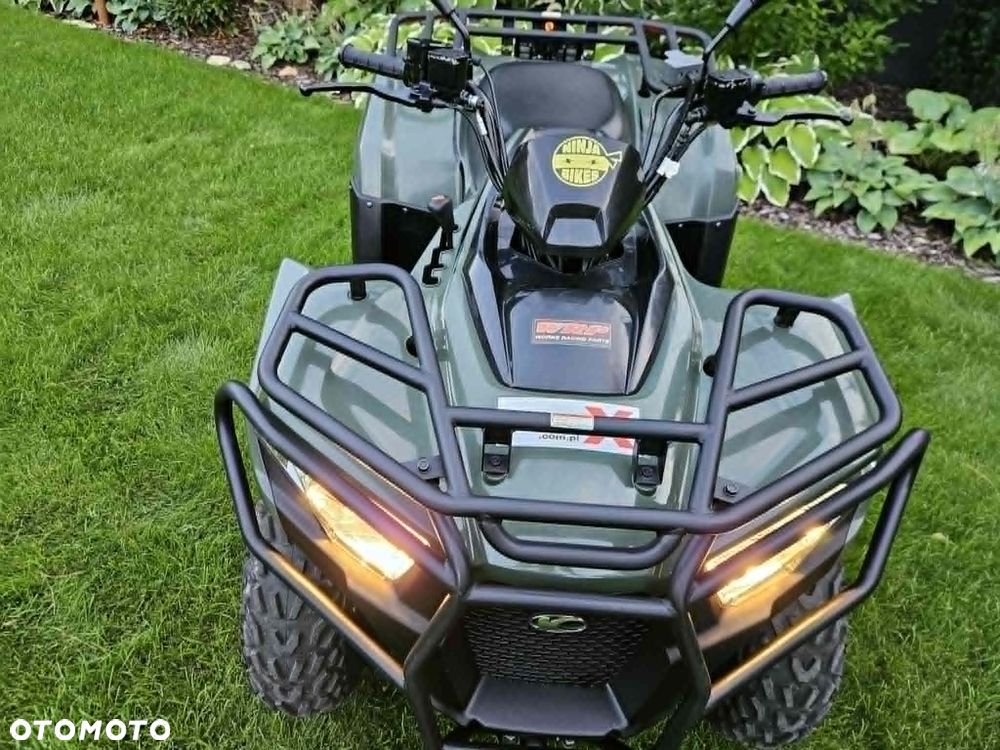 Kymco MXU - 4