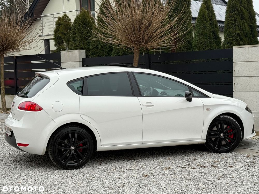 Seat Leon 2.0 T FSI Cupra - 10
