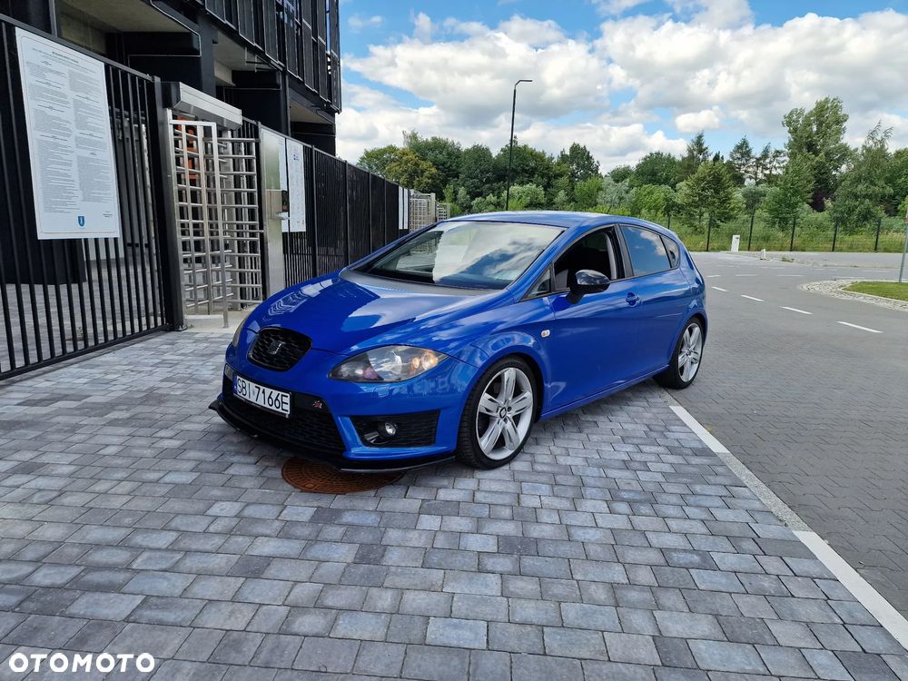 Seat Leon 2.0 TDI DPF FR Limited - 2
