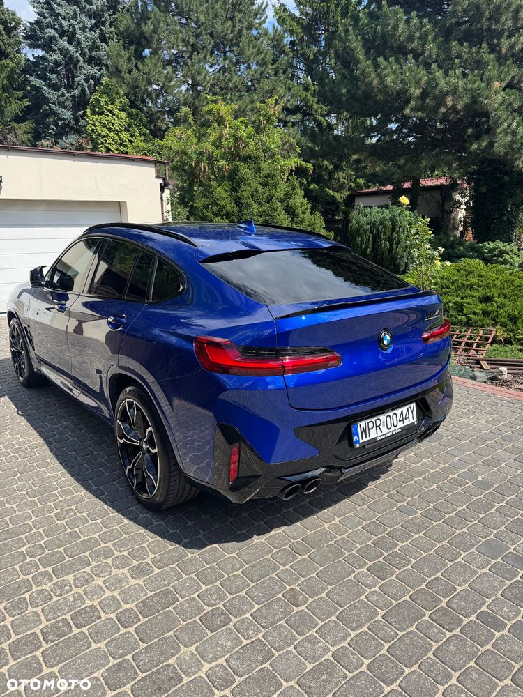BMW X4 M X4M Competition - 5