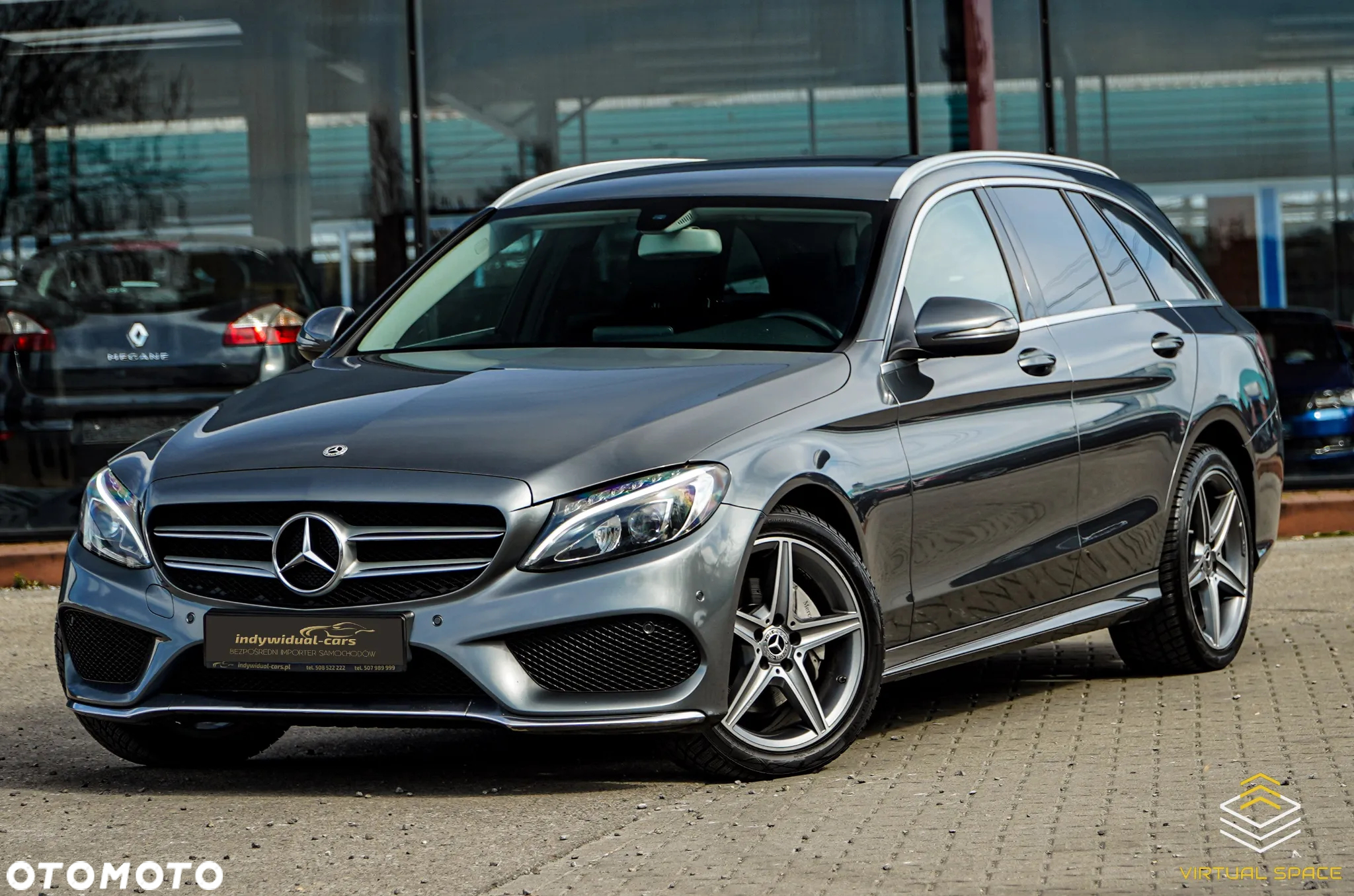 Mercedes-Benz Klasa C - 2