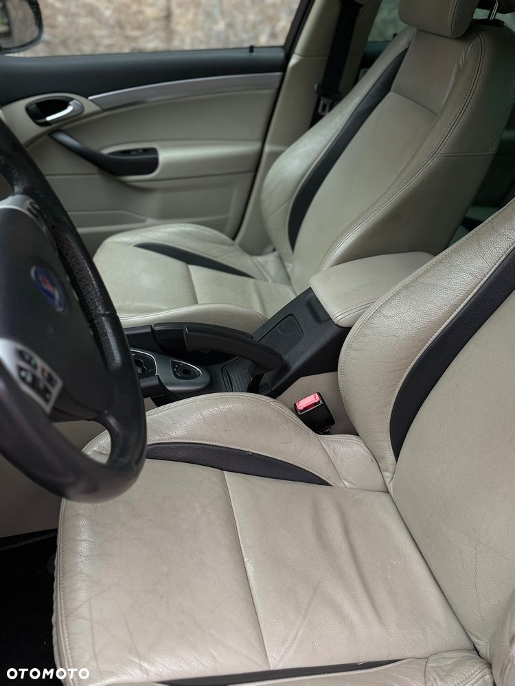 Saab 9-3 - 7