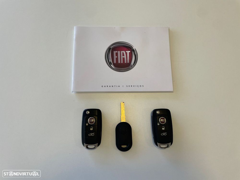 Fiat Tipo Station Wagon 1.3 M-Jet Lounge - 28