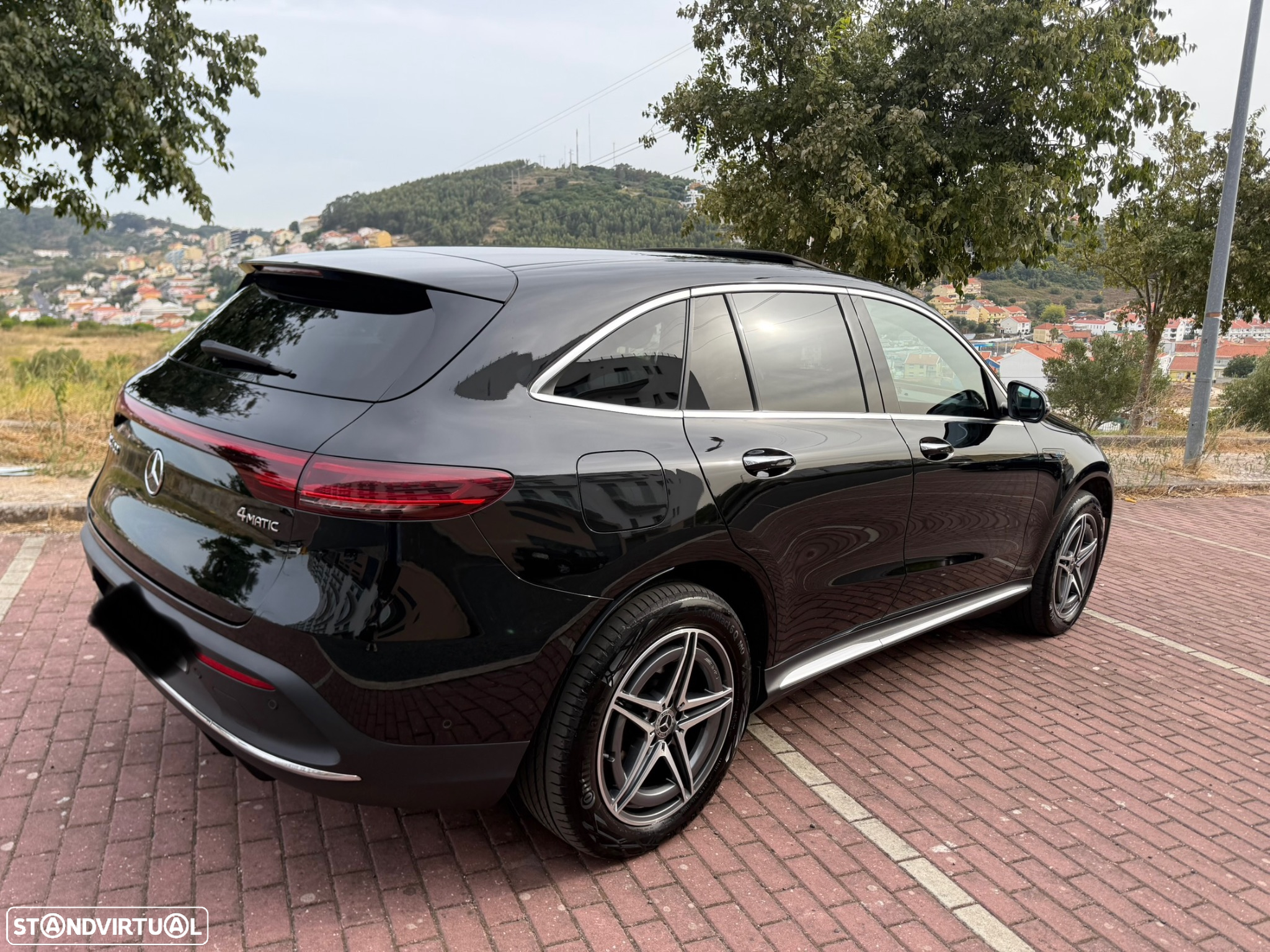 Mercedes-Benz EQC 400 4Matic AMG Line - 5