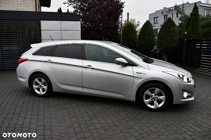 Hyundai i40 1.6 GDI Style - 25