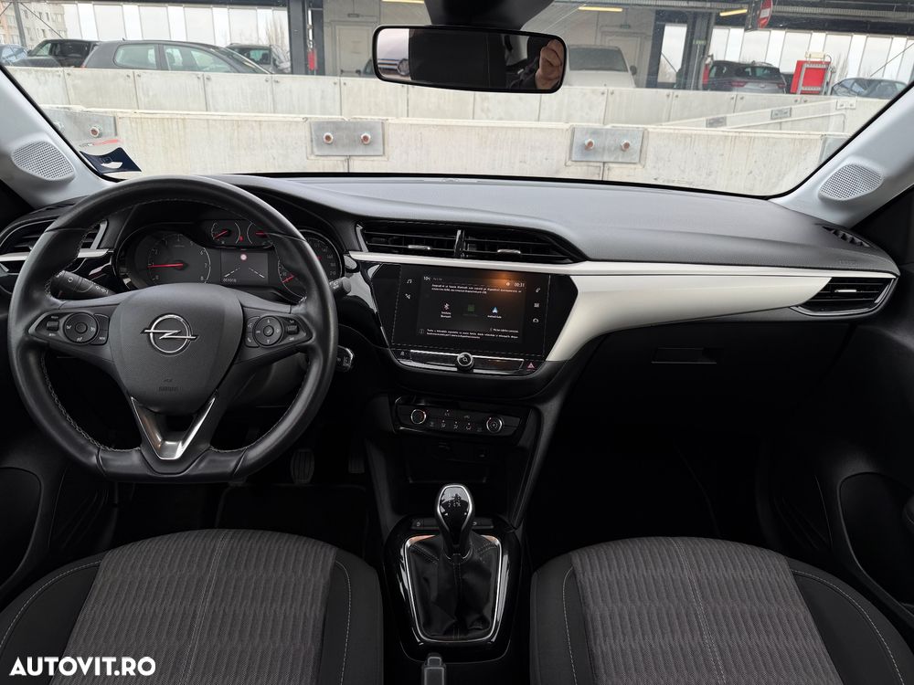 Opel Corsa 1.2 Start/Stop Edition - 7