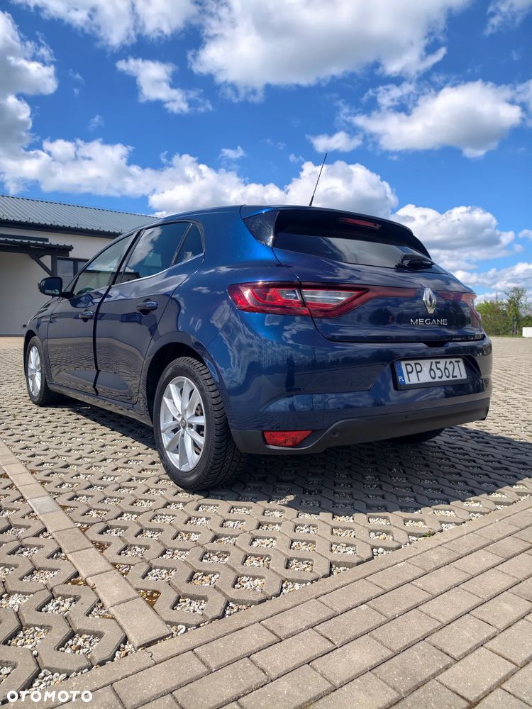 Renault Megane 1.5 dCi Limited - 4