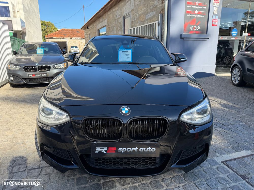 BMW 120 d Pack M - 3