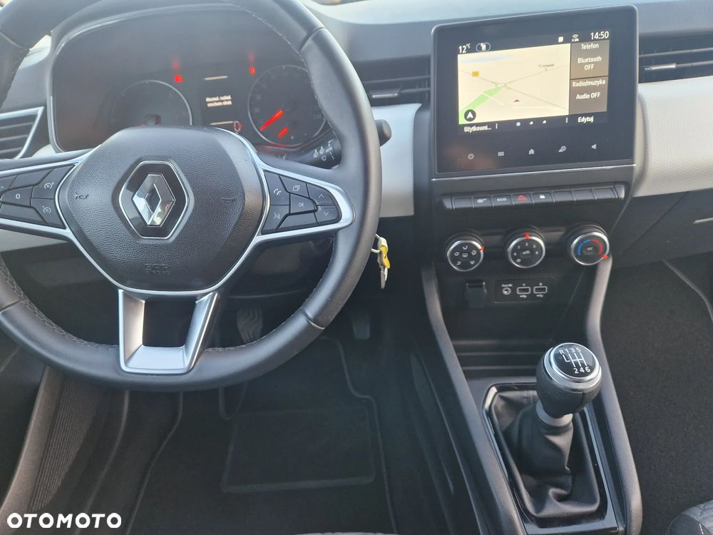 Renault Clio BLUE dCi 85 BUSINESS EDITION - 10