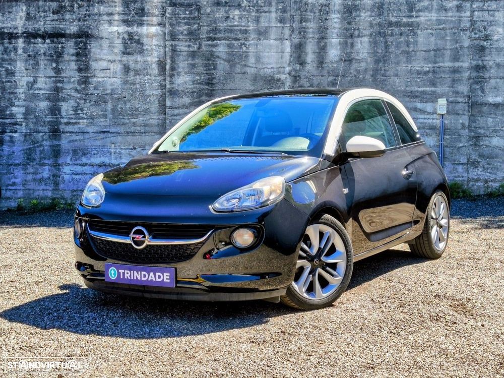 Opel Adam 1.2 Glam - 1