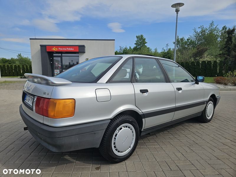 Audi 80 - 19