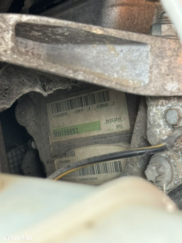 piese Haion Mitsubishi COLT z30 2010 4 uși casetă direcție motor 1.1 benzină 1.3 benzină  volan pe stanga - 5