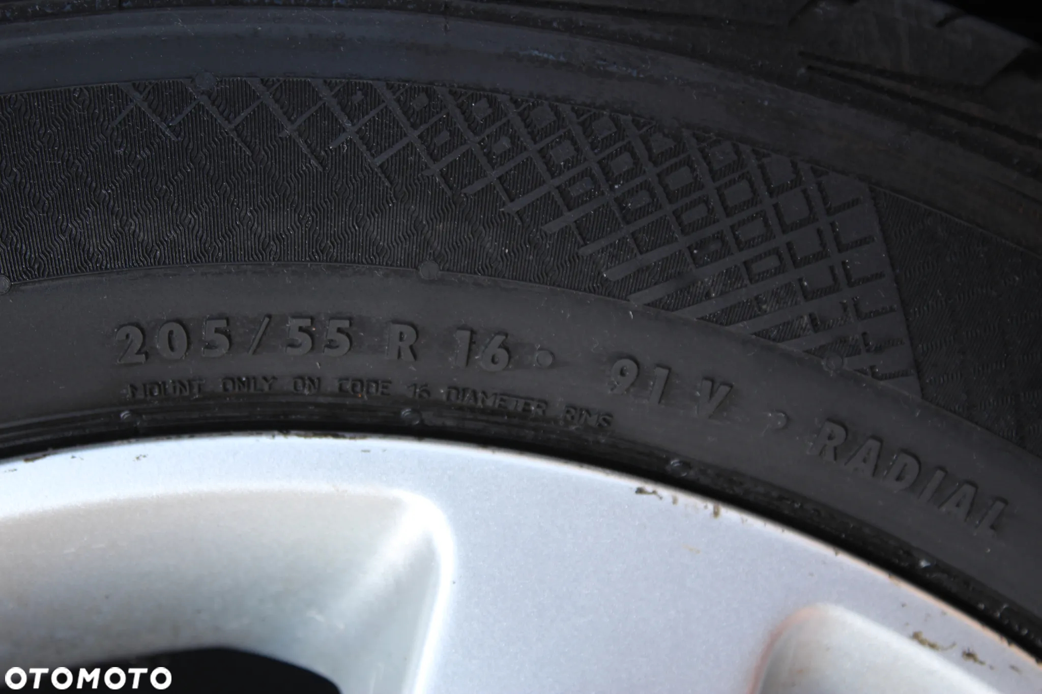 KOŁA FELGI ALUMINIOWE OPONY LETNIE OPEL ZAFIRA A ASTRA H VECTRA C SIGNUM 16' 5X110 ET38 - 9