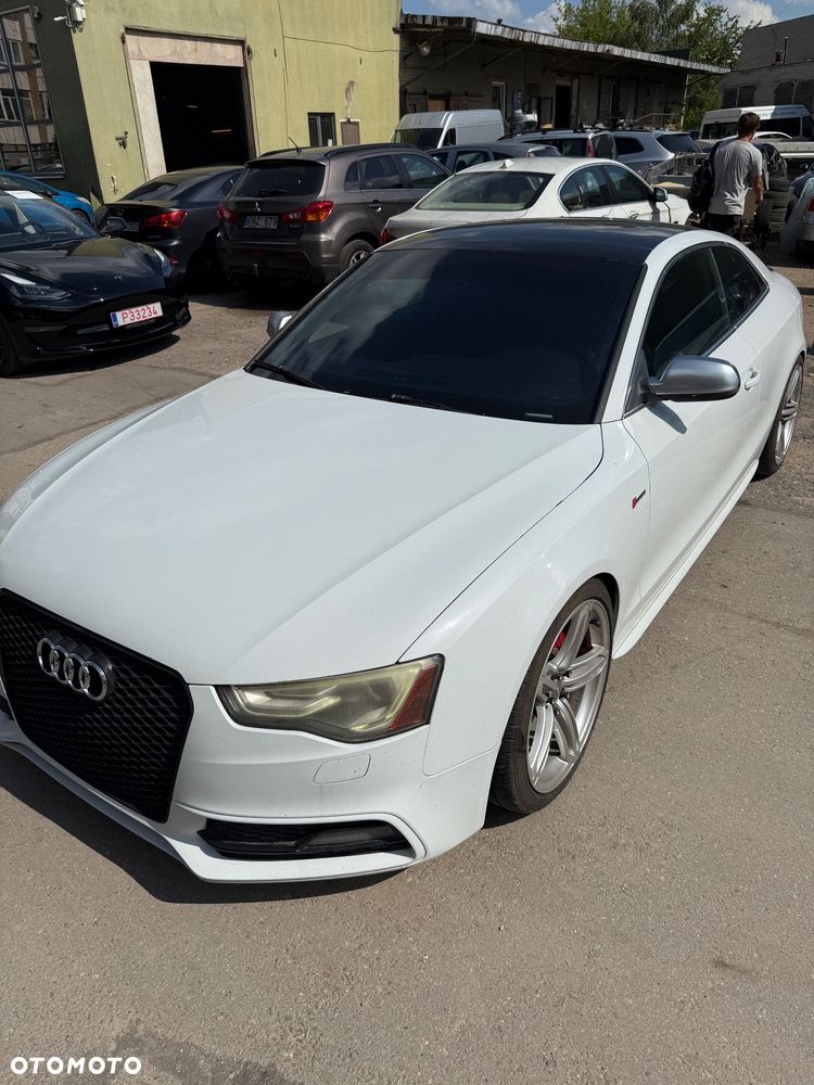 Audi S5 Coupé 3.0 TFSI Quattro S tronic - 1