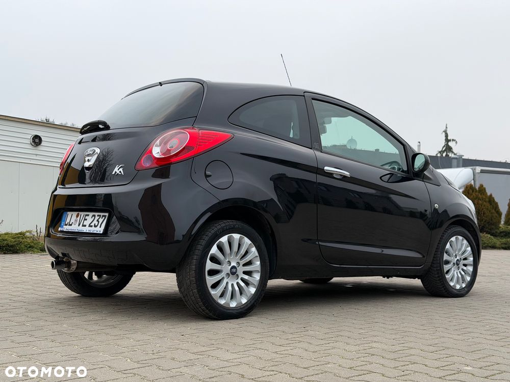 Ford KA 1.2 Start-Stopp-System Titanium - 14