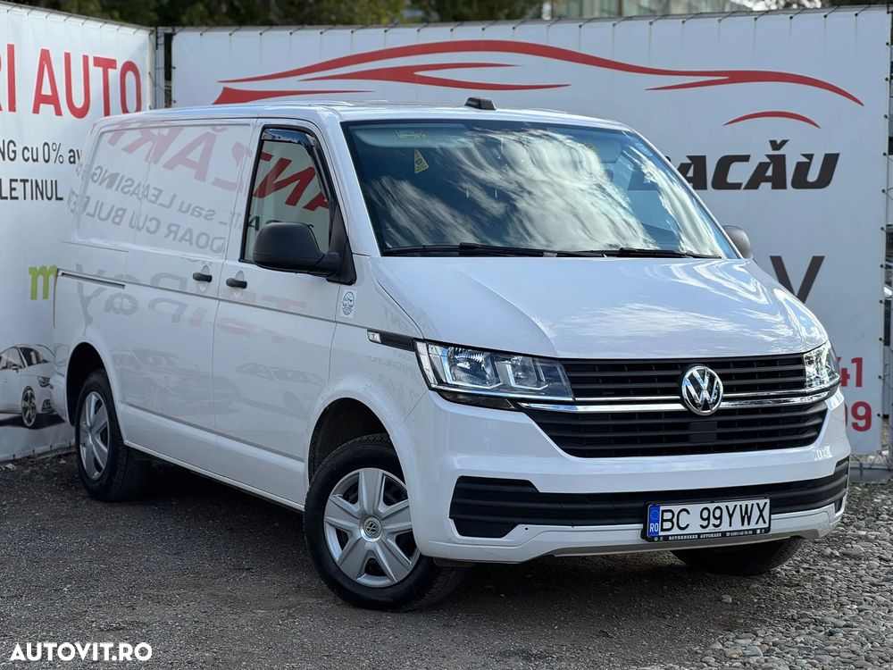Volkswagen Transporter Sasiu CD T6.1 2.0 TDI 81 kW LR - 2