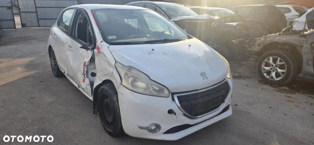 PEUGEOT 208 1,2 puretech półoś lewa lub prawa - 6