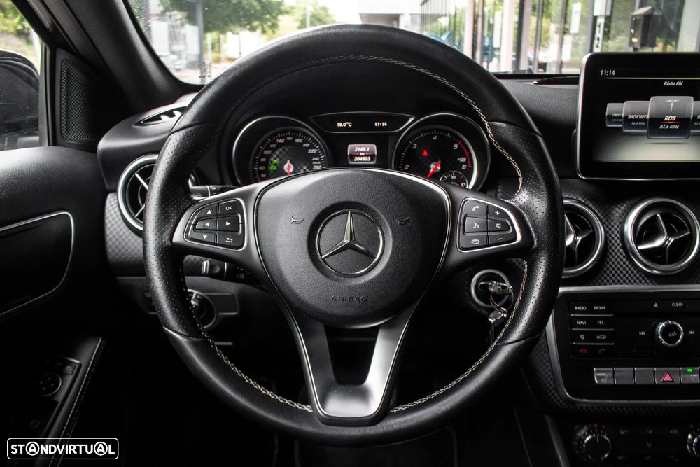 Mercedes-Benz A 180 d Style - 11