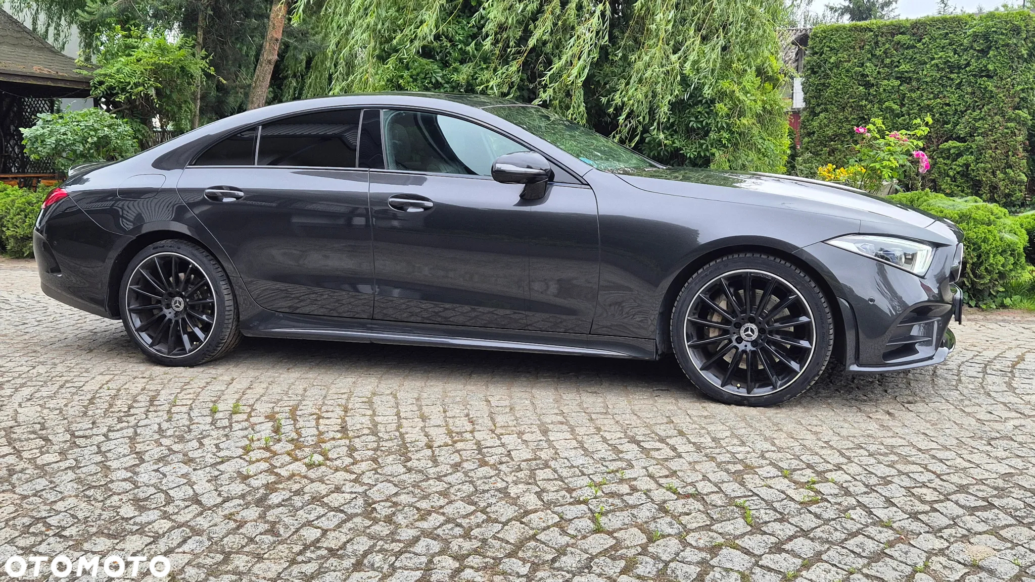 Mercedes-Benz CLS 400 d 4-Matic 9G-TRONIC - 3