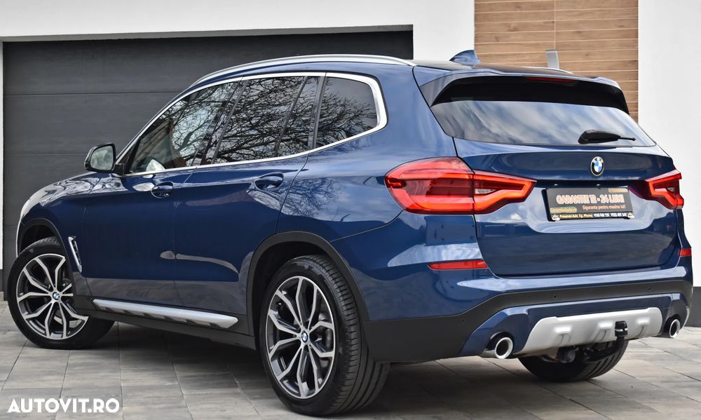 BMW X3 xDrive20d Aut. xLine - 4