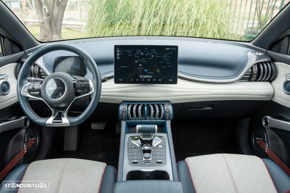 BYD Atto 3 60.48 kWh Design - 5