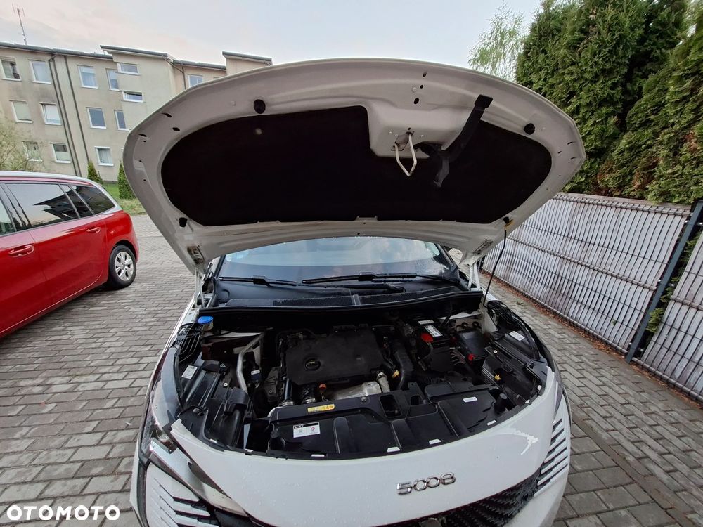 Peugeot 5008 1.5 BlueHDi Allure S&S - 12