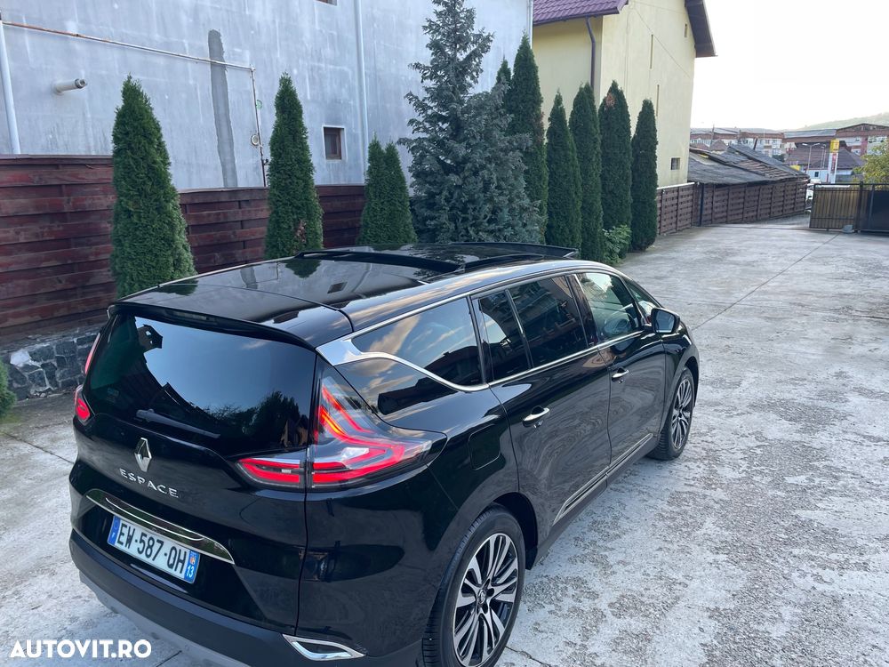 Renault Espace Energy dCi 160 EDC Initiale Paris - 4