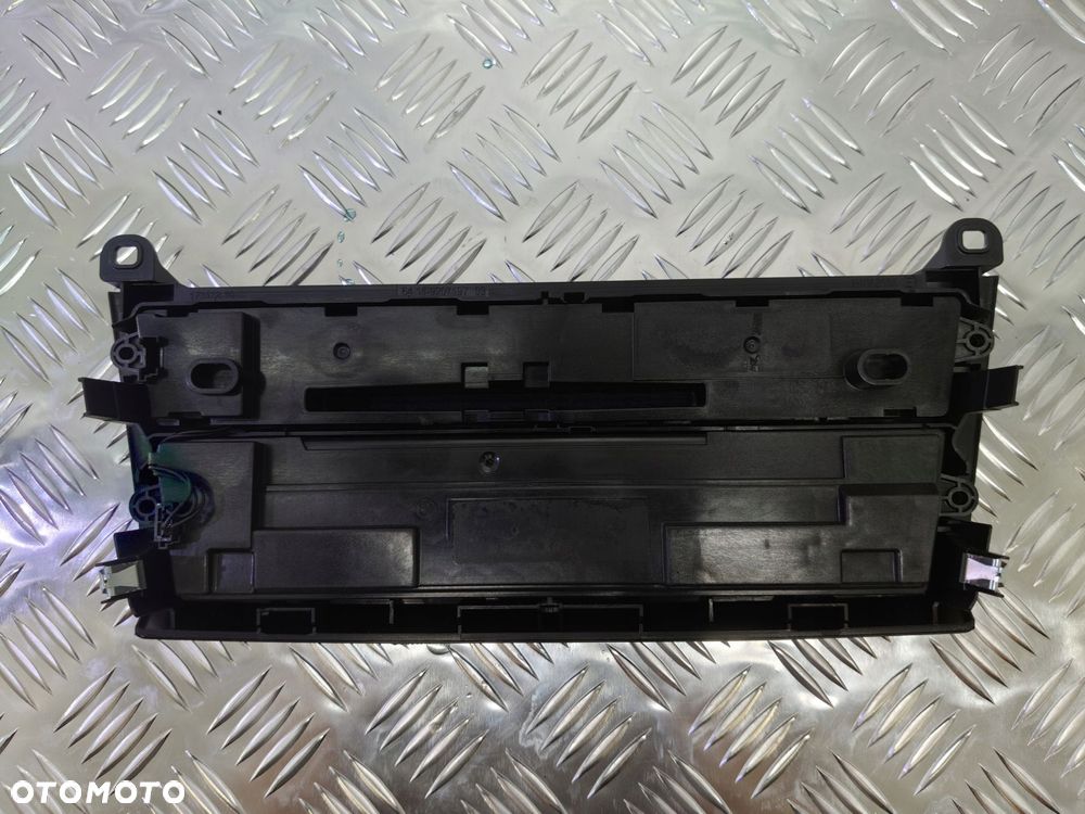 bmw f20 f21 panel klimatyzacji grzane fotele - 2