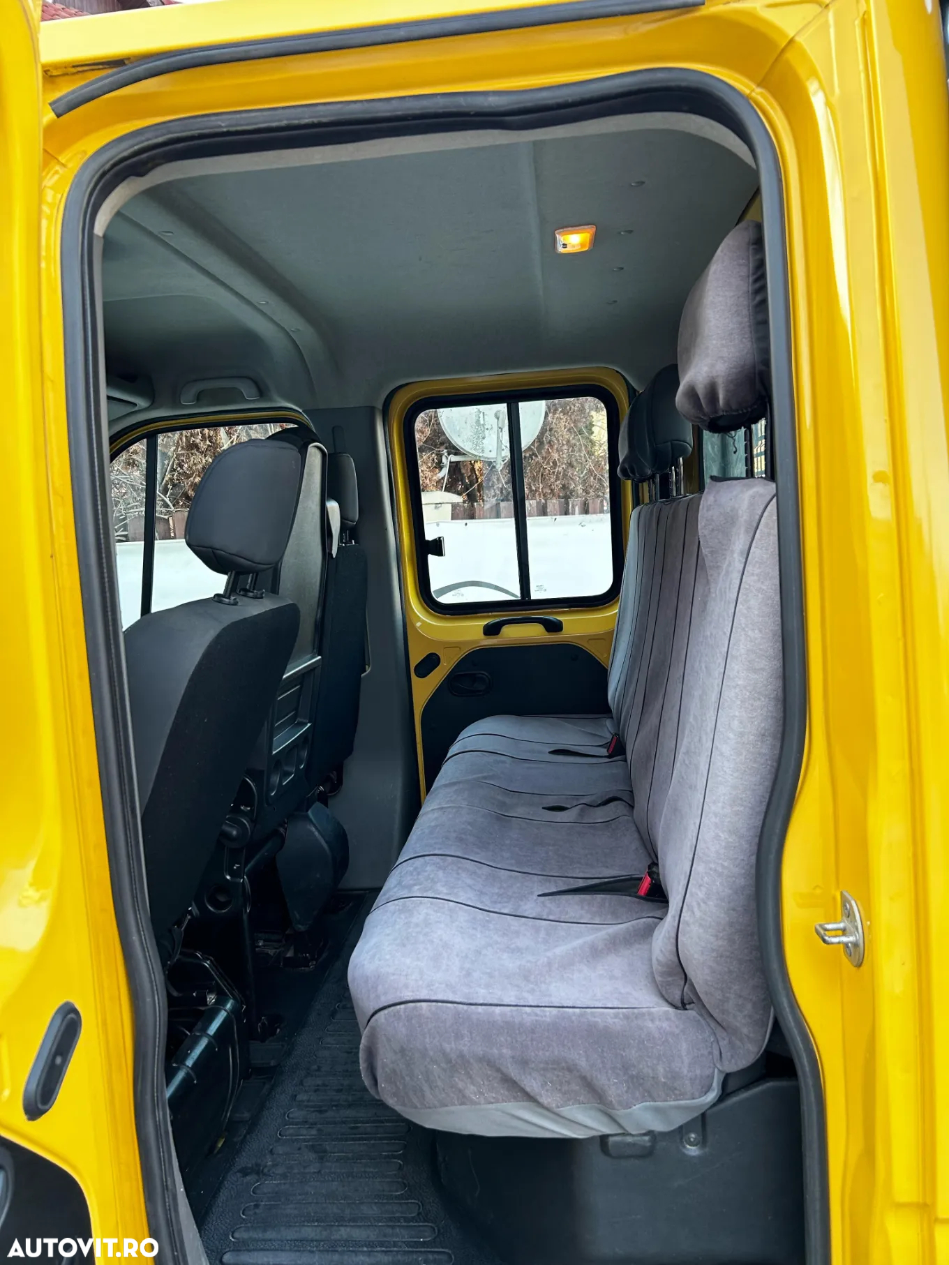 Opel MOVANO - 4