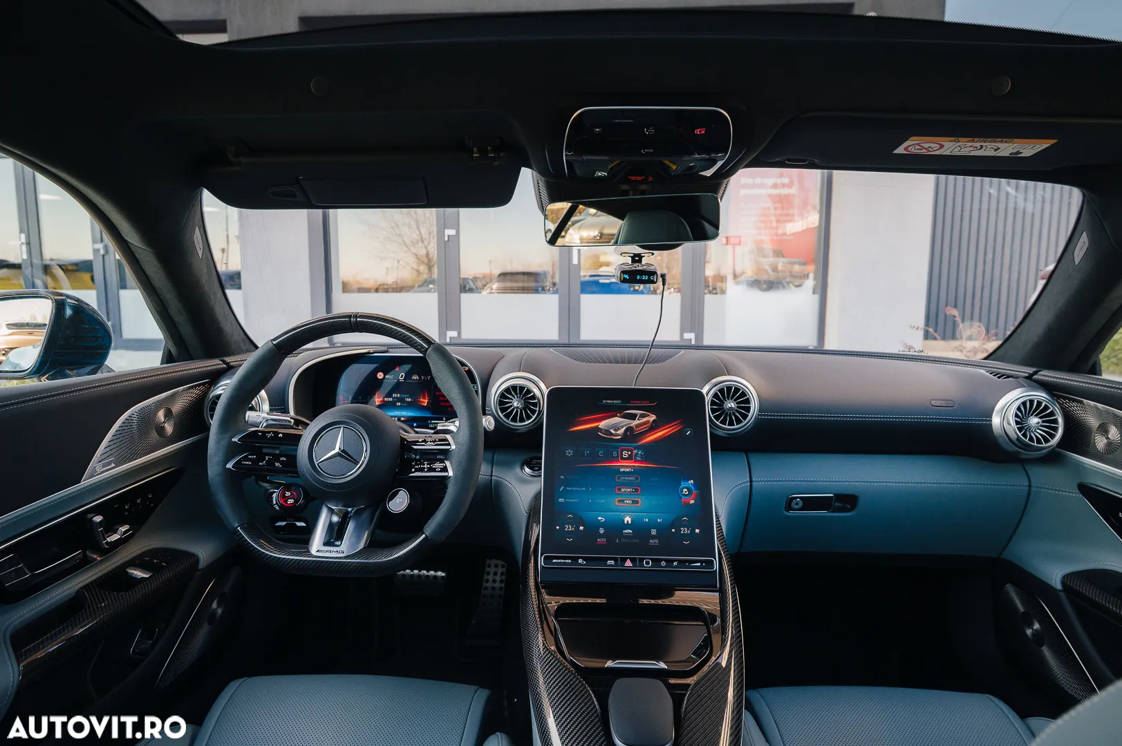 Mercedes-Benz AMG GT 63 4MATIC+ Coupe - 14
