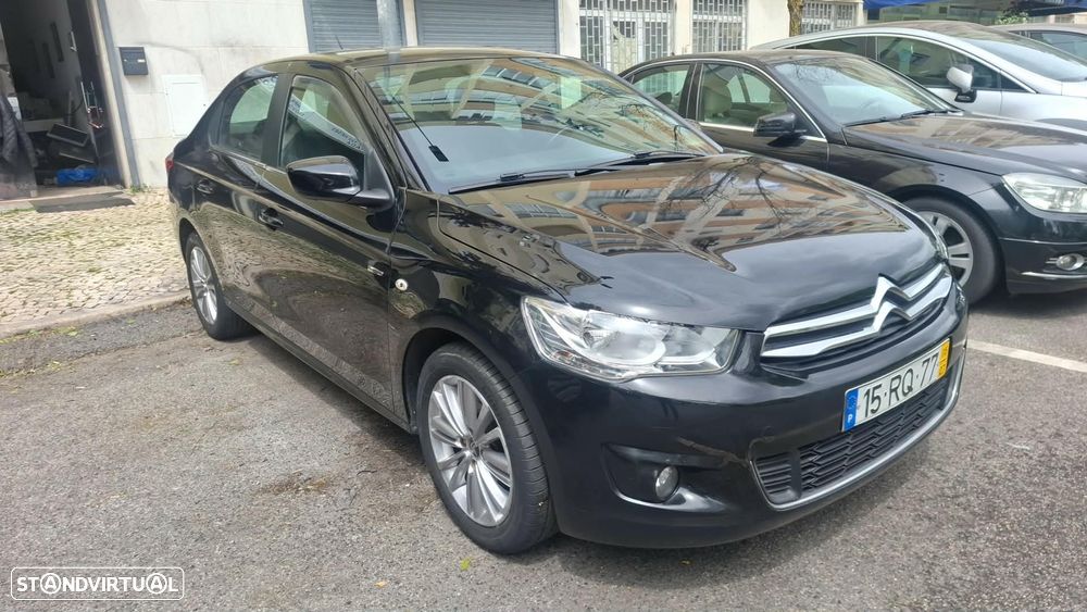 Citroën C-Elysée 1.6 BlueHDi Seduction - 1