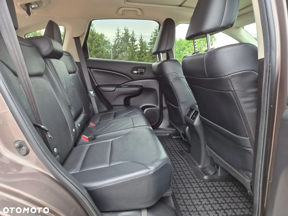 Honda CR-V 2.0i-VTEC 4WD Automatik Executive - 20