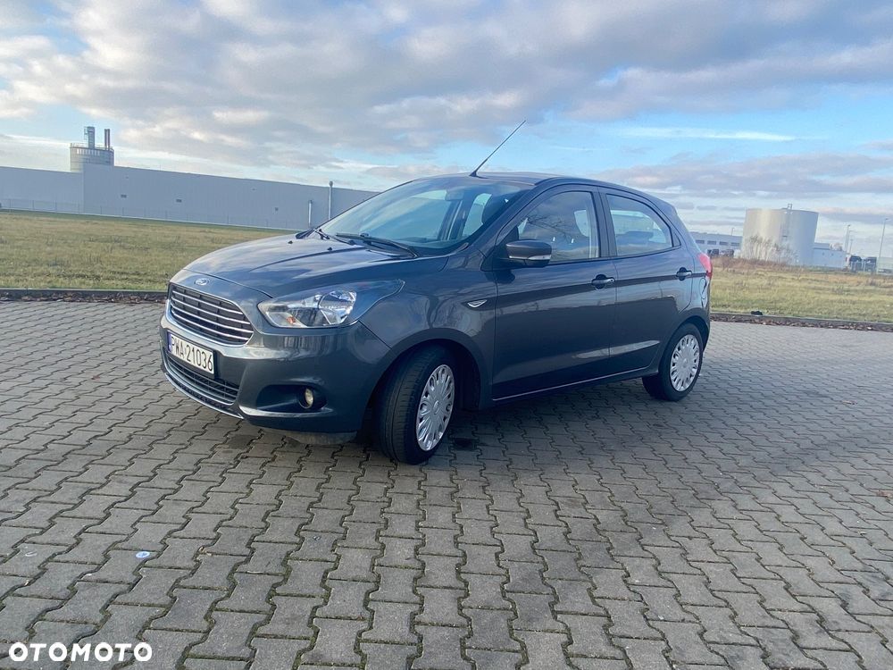 Ford Ka+ 1.2 Ti-VCT Trend Plus - 10