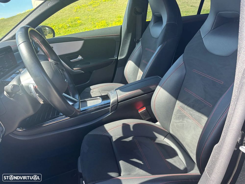 Mercedes-Benz CLA 180 7G-DCT Edition AMG Line - 19