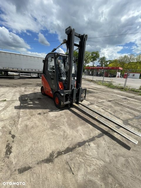 Linde H30 - 4