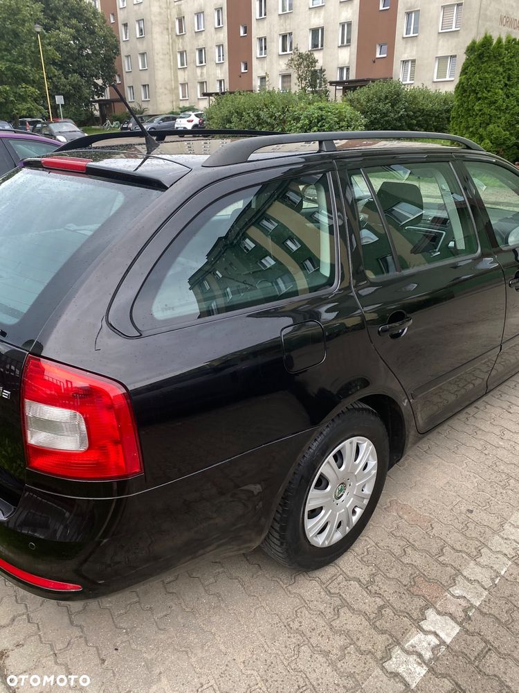Skoda Octavia 1.4 TSI Classic - 6