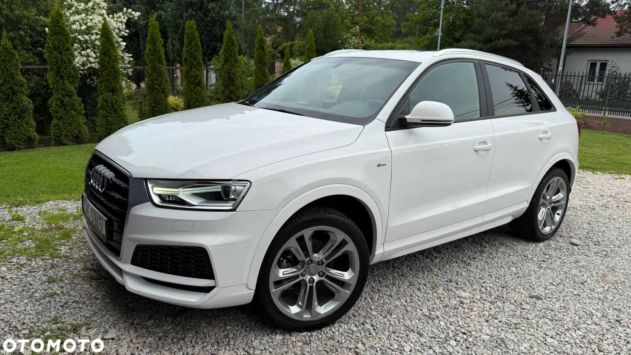 Audi Q3 40 TFSI Quattro S-Line S tronic - 9