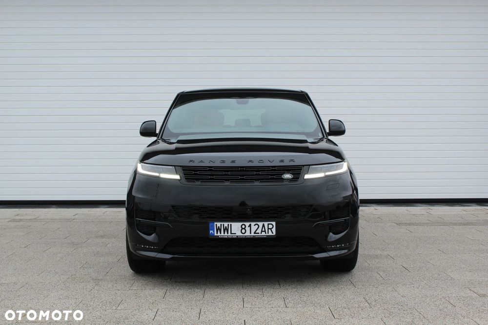 Land Rover Range Rover Sport S 3.0 D AB Dynamic - 5