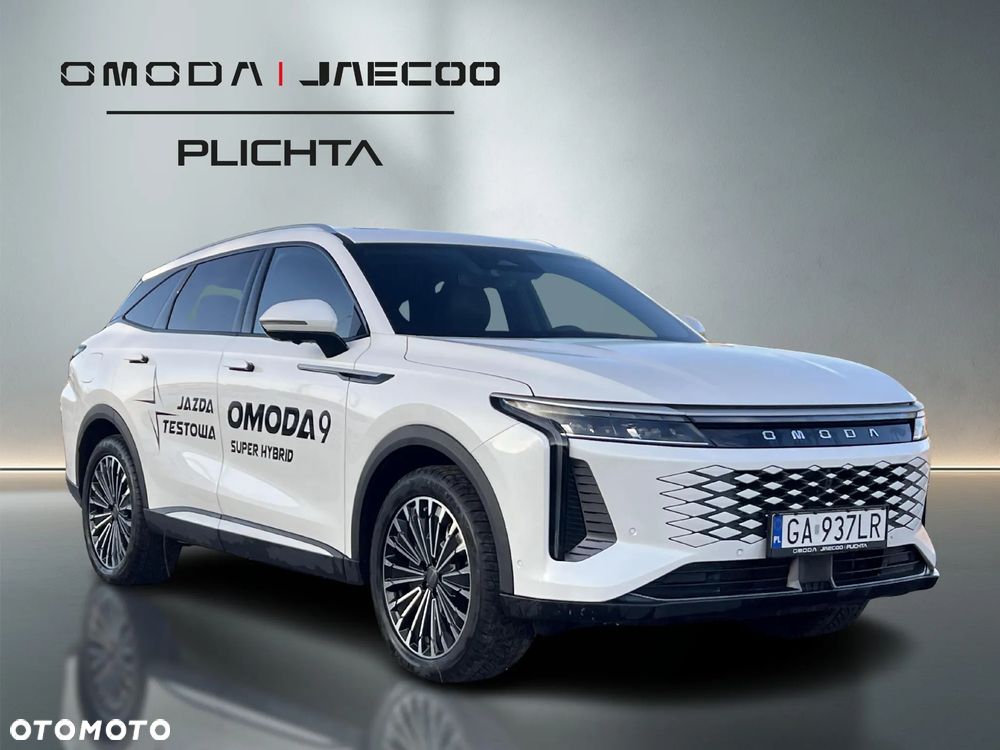 Omoda 9 1.5 Super Hybrid Exclusive AWD - 8