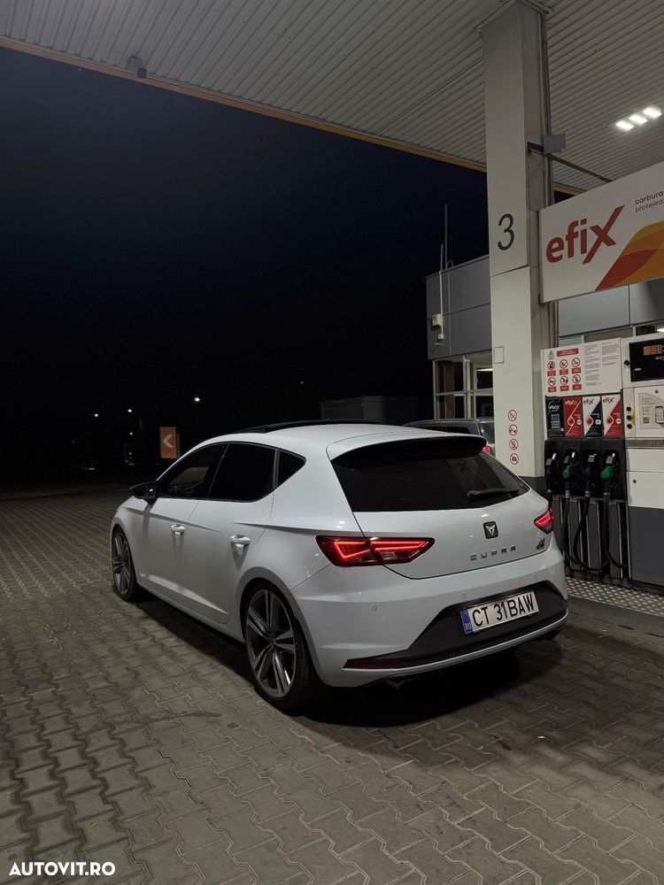 Seat Leon 2.0 TSI Start&Stop DSG CUPRA - 20
