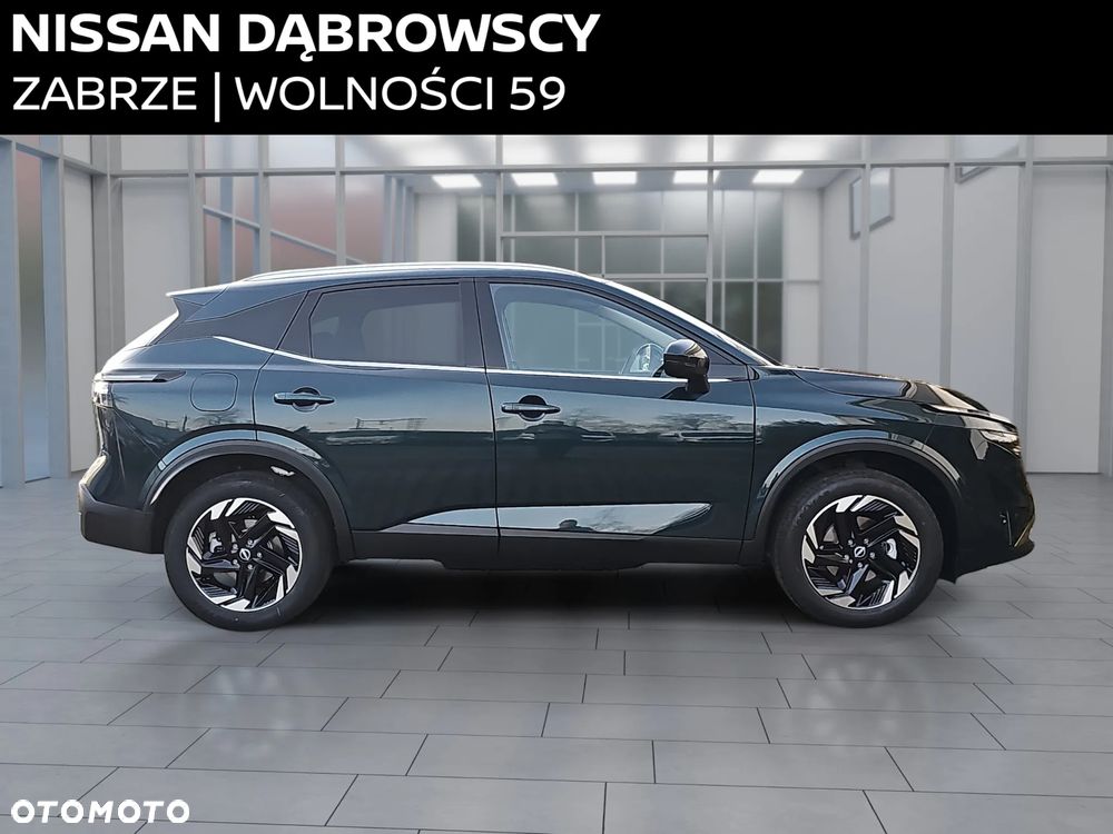 Nissan Qashqai 1.3 DIG-T MHEV N-Connecta Xtronic - 4