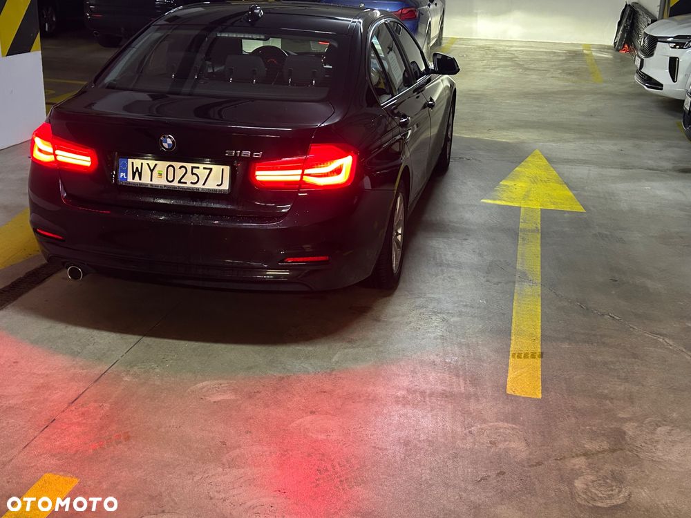BMW Seria 3 316d - 3