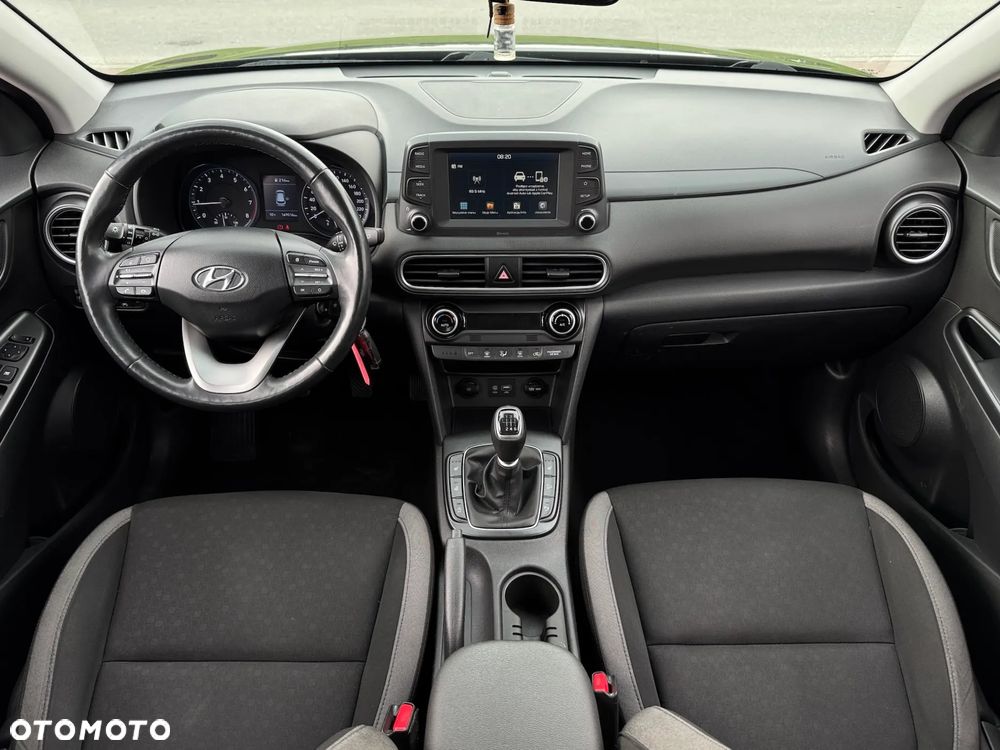 Hyundai Kona - 6