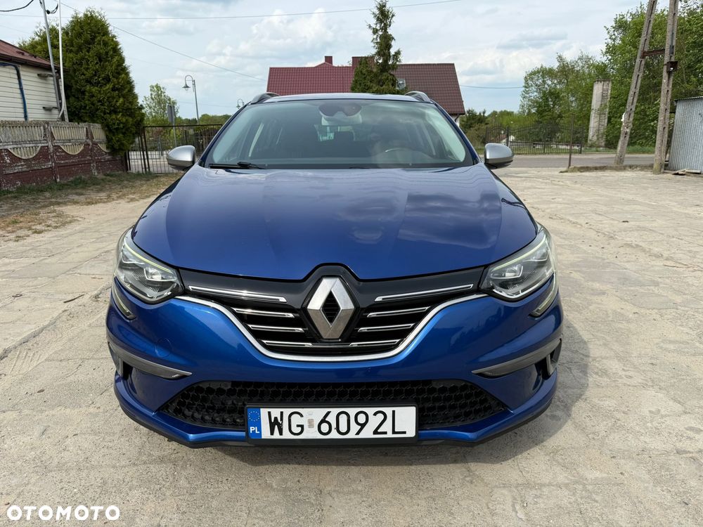 Renault Megane ENERGY dCi 110 EDC GT LINE - 2