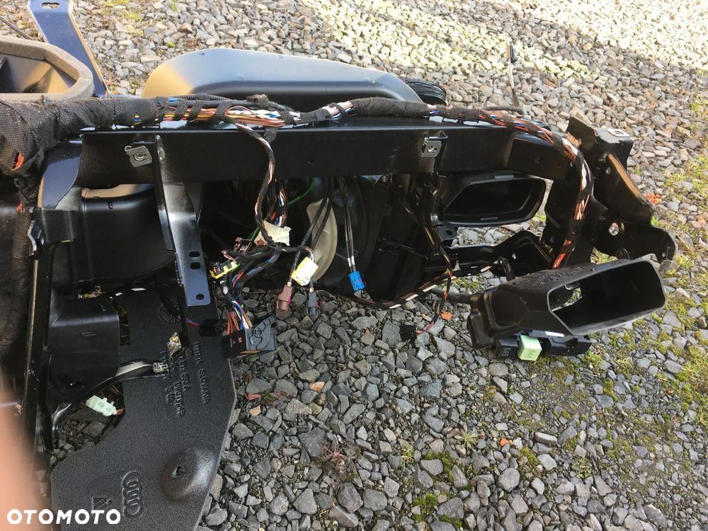 Audi A4 B9 Lift Nagrzewnice Dmuchawa 8W1820001AJ 2023r - 5